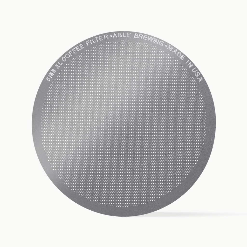 Able DISK Fine XL Reusable Filter
