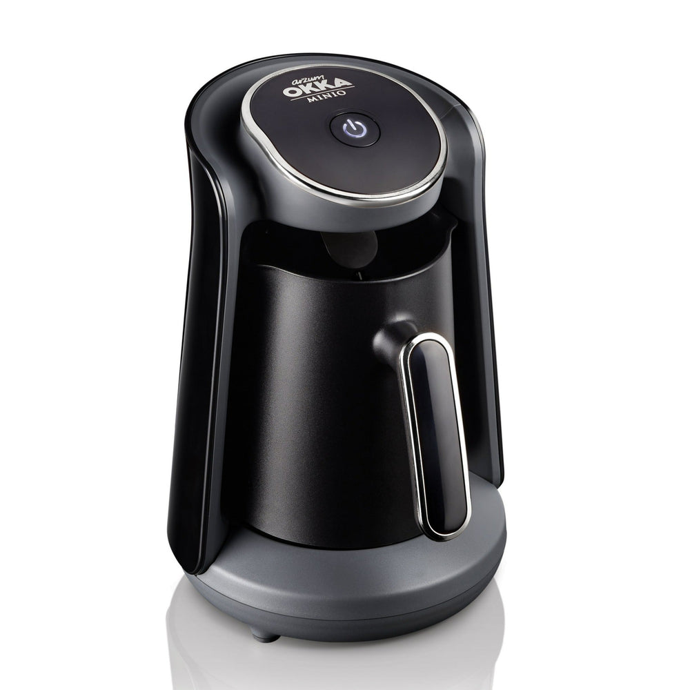 Arzum Okka Minio, Black/Silver