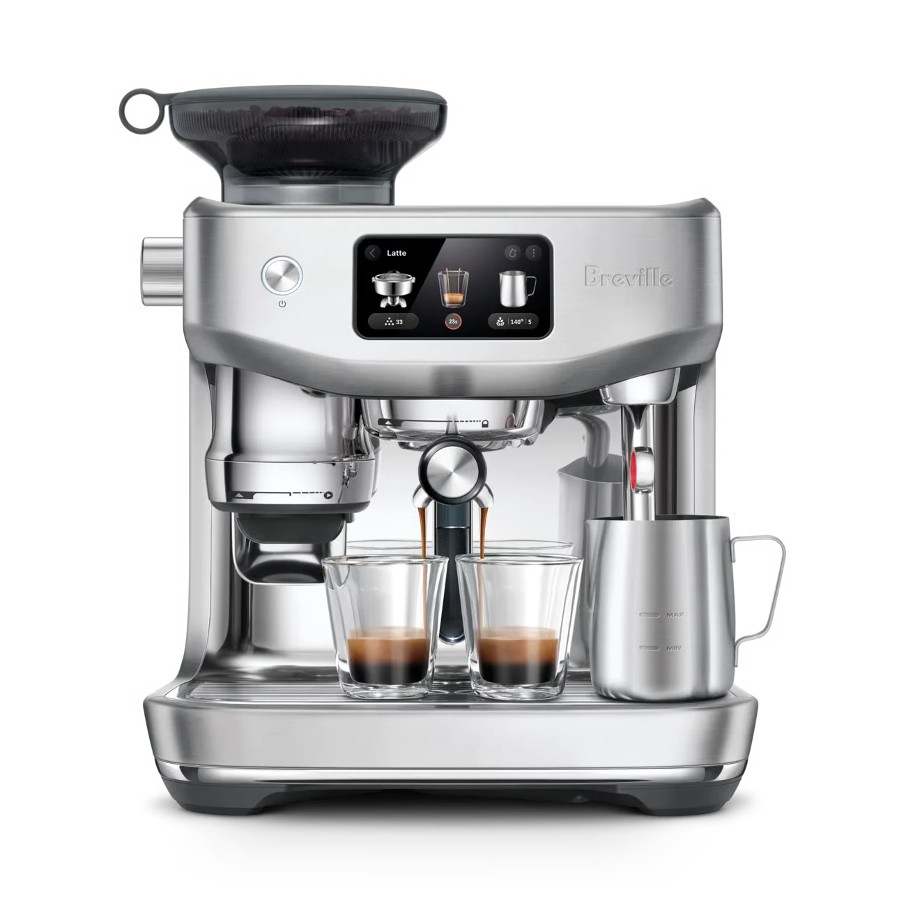 Breville Oracle Jet