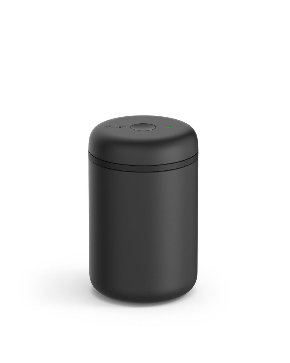 Fellow Electric Atmos Vacuum Canister, 1.2 L Matte Black
