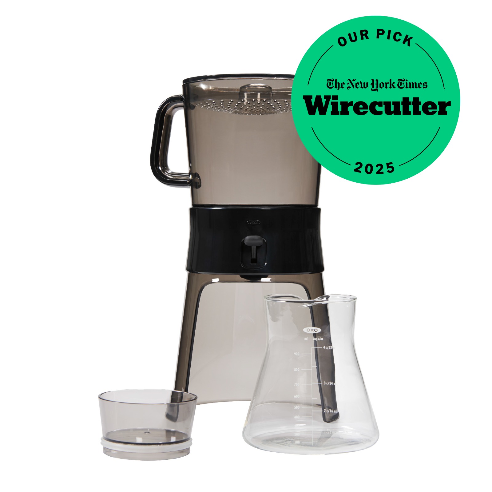 OXO Brew Cold Brew Coffee Maker